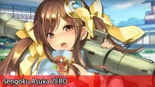Sengoku Asuka ZERO - Samurai Girls x RPG ZigZaGame Inc.