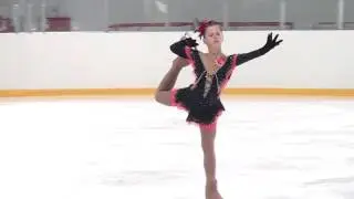 Дзарасова  Варвара 2 юношеский разряд, 