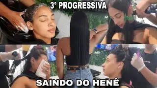 progressiva com formol saindo do henê|@beatrizgoudart