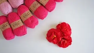 Пряжа "Alpaca" от Drops