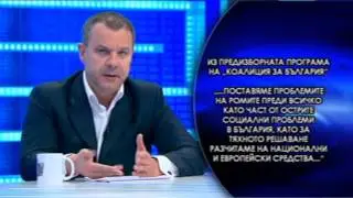 Как са представени малцинствата в българската политика?