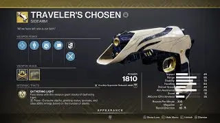 Trashelers Chosen :(
