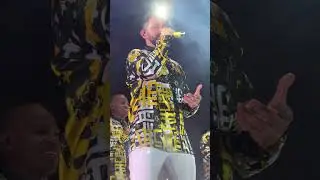 @GrupoNicheOficial   “Busca Por Dentro” SHow Mérida  #toritomusic #salsa