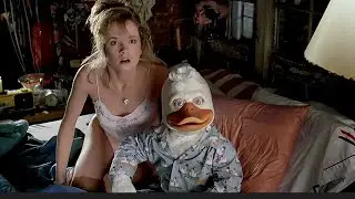 Behind The Scenes on HOWARD THE DUCK (1986)