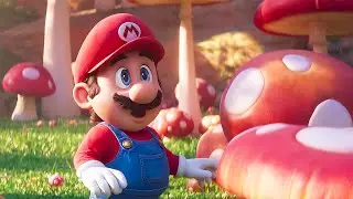 The Super Mario Bros. Movie | Official Teaser Trailer in 4K 60fps