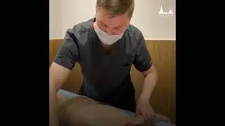 Массаж ребенка
