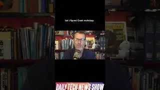 Daily Tech News Show - Microsoft and AMD working together?