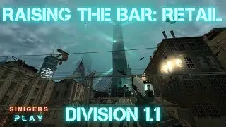 Прохождение HALF-LIFE 2 - RAISING THE BAR: RETAIL - DIVISION 1.1 (2025) | HALF-LIFE 2: BETA