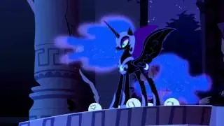 Nightmare Moon - you're kidding