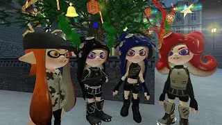 [Splatoon GMOD] Generic Christmas Special