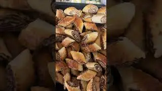 Klecha ( Eid date cookies)