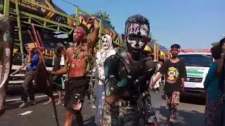 KARNAVAL SARANG REMBANG || HIGHLIHGT 18 AGUSTUS 2018