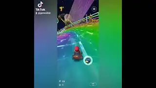 Mario Kart mobile - primeira aventura