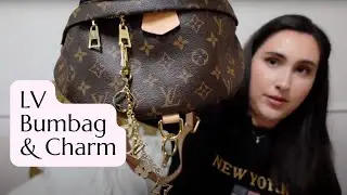 Why I love my Louis Vuitton Monogram Bumbag