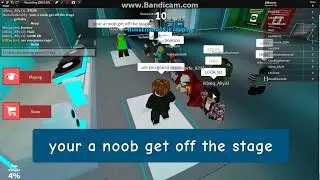 Rapping like Jake paul / Roblox rap battles