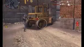 Warface: 59-ый ранг с читом на РМ сервер Браво