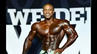 Mr Olympia Mens Physique Winner