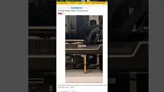 Best Fix for GPU Sag?
