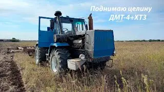 Целина как в Казахстане. Как я участок 
