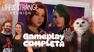 🌪️ LIFE IS STRANGE REUNION | Gameplay COMPLETA Legendado em Português | PS5 PRO | Sem Comentários
