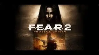 стрим прохождение F.E.A.R. 2: Project Origin  |  ps3 | часть 3