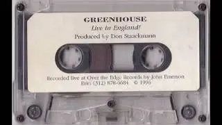 Greenhouse - Live In England! (1996)