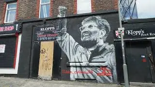Vote for Liverpool's next MURAL on the SANDON PUB!