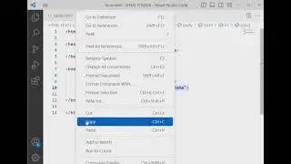 2.1 Forms and Label in HTML