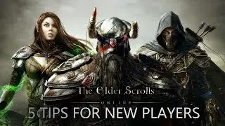 5 Tips for Beginners in ESO