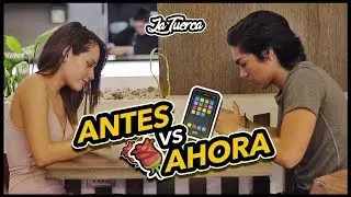 LA TUERCA | ANTES vs AHORA Parte 1