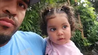 Disneyland Adventures Day 1 | Amani's First Time At Disneyland