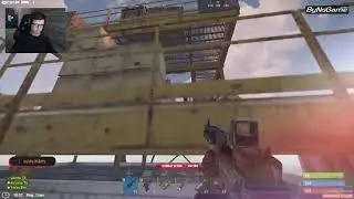 Rust Baskın Basanın Olmadı #twitchreplay
