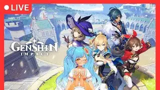 【Genshin Impact】 The addiction is real