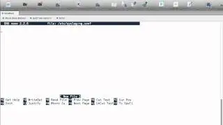 Installing Syslog on the Raspberry Pi using Syslog-NG