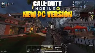How to Install Call of Duty Mobile PC VERSION (Early Access 2024)