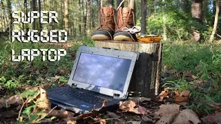 The Toughest Looking Laptop You've Ever Seen: Dell Latitude XFR E6420