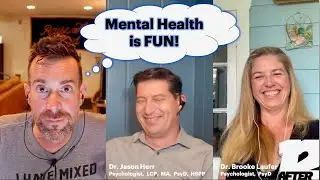 Mental Health is FUN: Surviving 2020 (After12 • EP25)