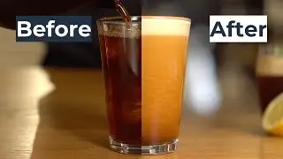 Upgrade your Iced Coffee in 4 Steps