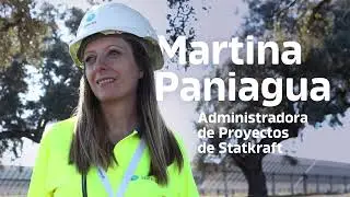 Renovables, una oportunidad para la mujer en el medio rural con Martina Paniagua