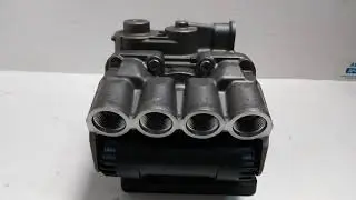 Кран тормозной MAN TGL  WABCO 4800200280  4800200260