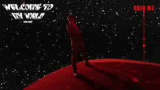 Cris MJ - Toma Toma (Visualizer) | Welcome To My World |