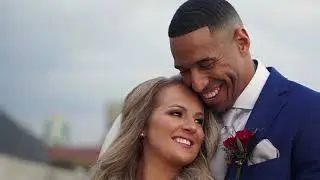 Marissa & Jorden Wedding Highlights