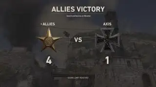 Random Wallbang on Gibralter