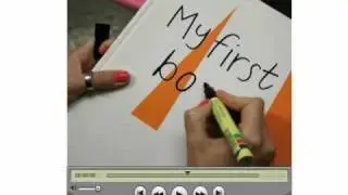 The My First Book Project