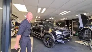 2021 Isuzu Dmax introduction for Car Dealers. Give clients the options and sell more cars