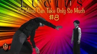 Lucius Chapter 8 Tom The Mind Can Take Only So Much Gameplay Walkthrough [No Commentary]