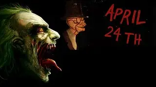 April 24th - Полное прохождение - Обзор - ЖУТКАЯ ИСТОРИЯ - Игра 2024