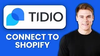 NEW! How to Connect Tidio to Shopify Store (2025) 🛒 | Complete Guide to Live Chat Integration
