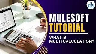 Blue prism Tutorial What is Multi Calculation?