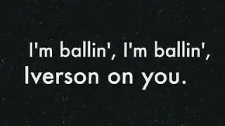 Post Malone White Iverson Lyrics